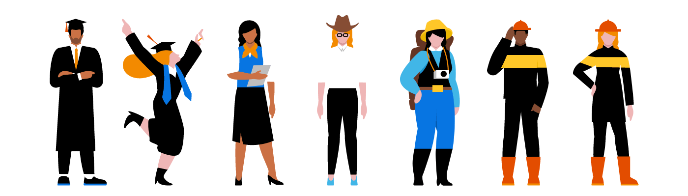 animation  brand brandbook cell animation characters digital ILLUSTRAT (8).gif