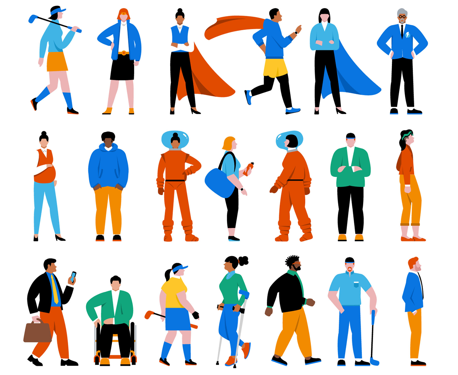 animation  brand brandbook cell animation characters digital ILLUSTRAT (9).jpg