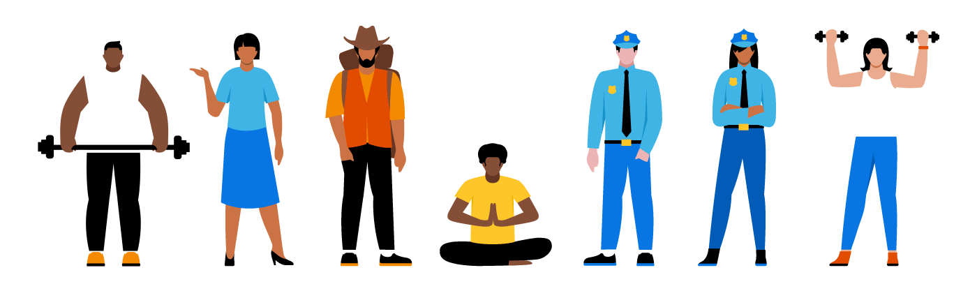animation  brand brandbook cell animation characters digital ILLUSTRAT (10).gif