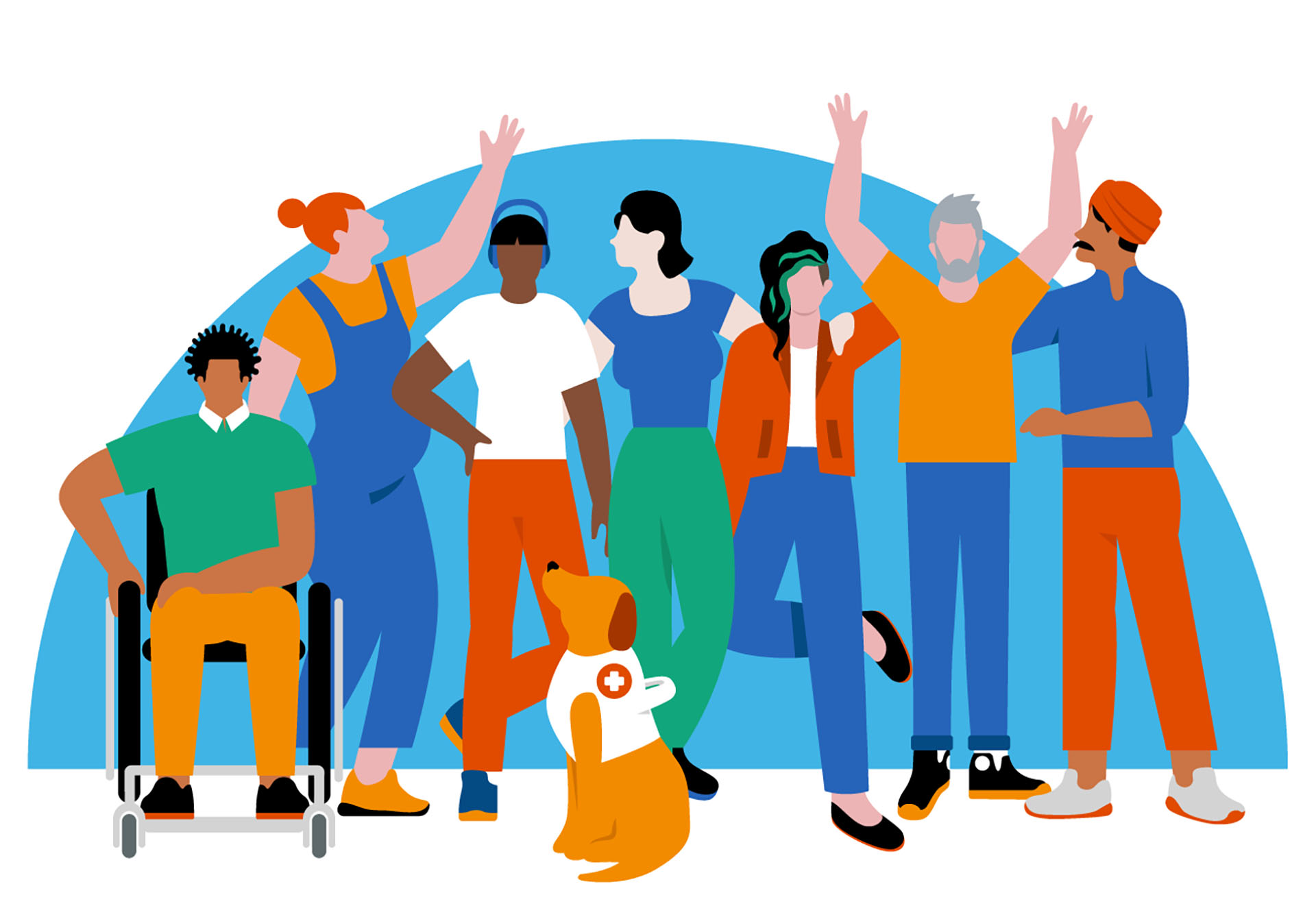 animation  brand brandbook cell animation characters digital ILLUSTRAT (25).jpg