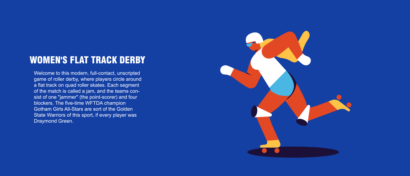 animation  ILLUSTRATION  design Advertising  sports ESPN tv Character (5).gif