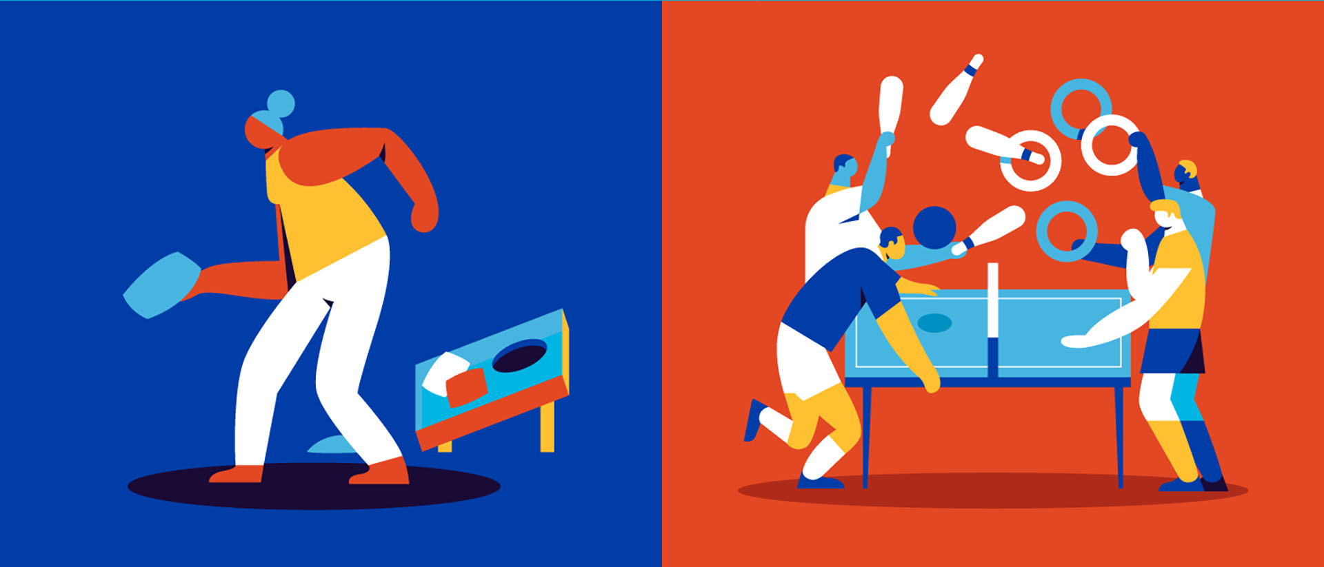 animation  ILLUSTRATION  design Advertising  sports ESPN tv Character (3).jpg
