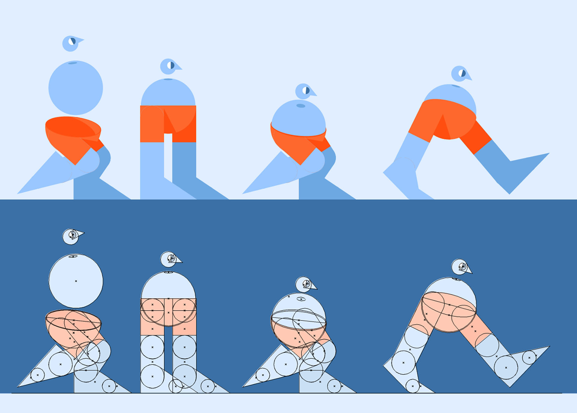 Character ball walk cycle Fall bouncing Follow Through rigging motion (5).jpg