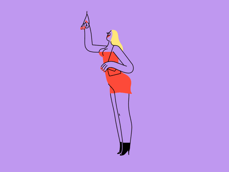 SHAMELESS AND MORE on Behance (2).gif