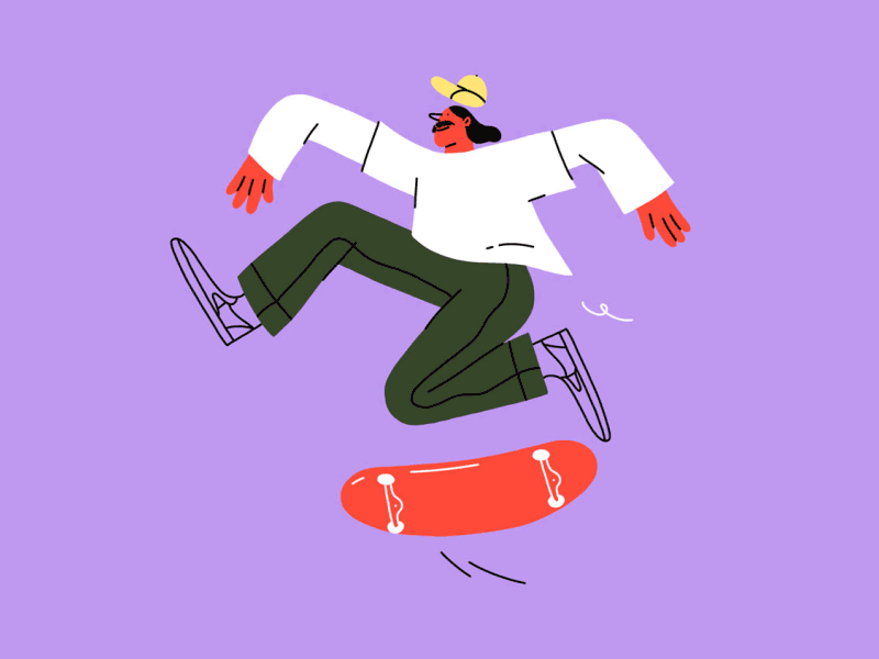 SHAMELESS AND MORE on Behance (4).gif