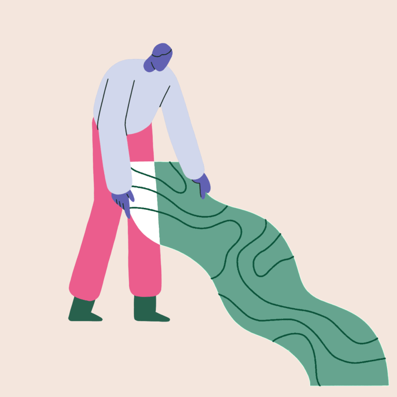 TED-Ed - What if there were 1 trillion more trees on Behance.gif
