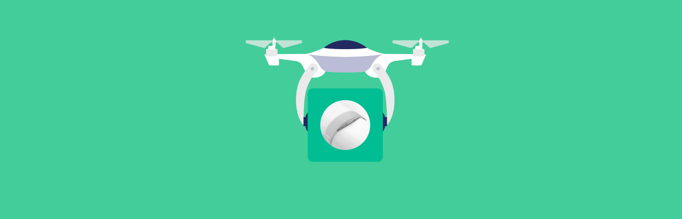 Amazon animation  app band creative direction Halo Health ILLUSTRATION (13).gif