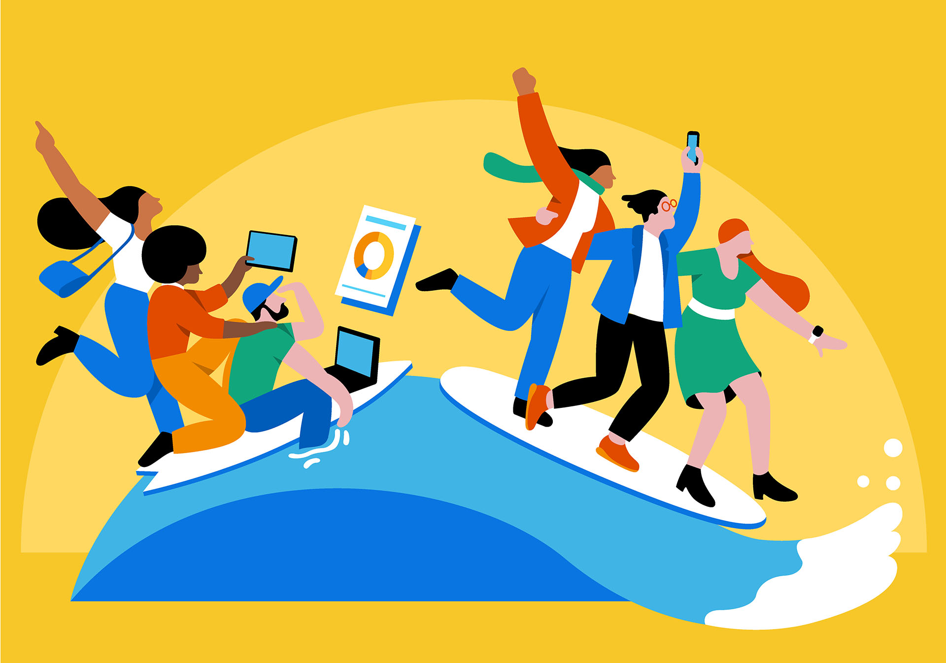 WORKDAY ILLUSTRATION REBRAND on Behance.jpg