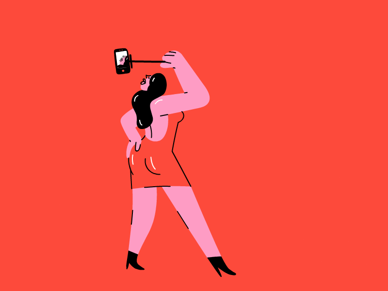 SHAMELESS AND MORE on Behance (9).gif