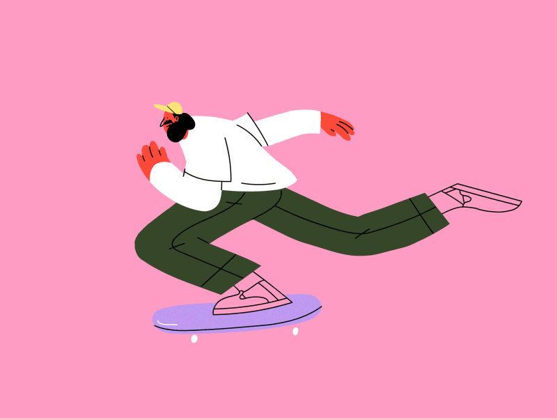 SHAMELESS AND MORE on Behance (7).gif