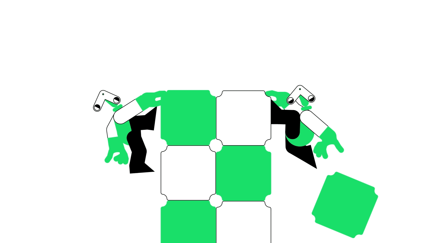 Character ball walk cycle Fall bouncing Follow Through rigging motion (2).gif