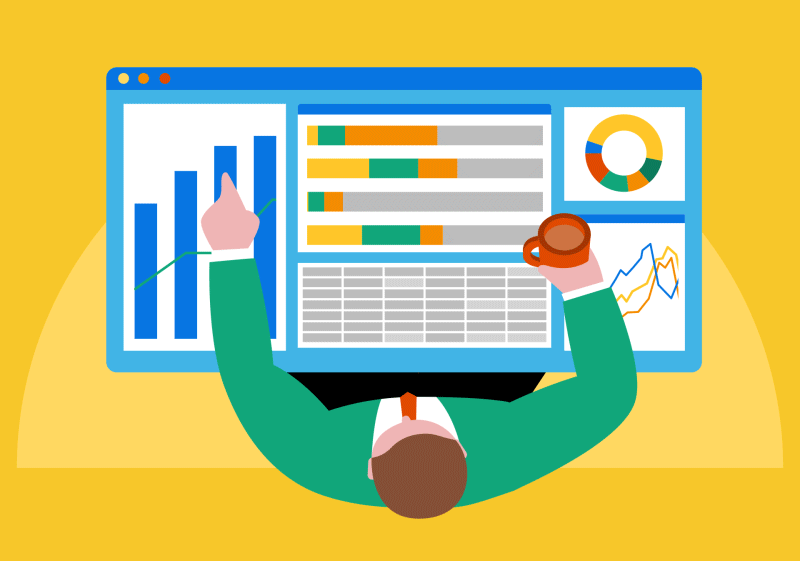 WORKDAY ILLUSTRATION REBRAND on Behance (20).gif