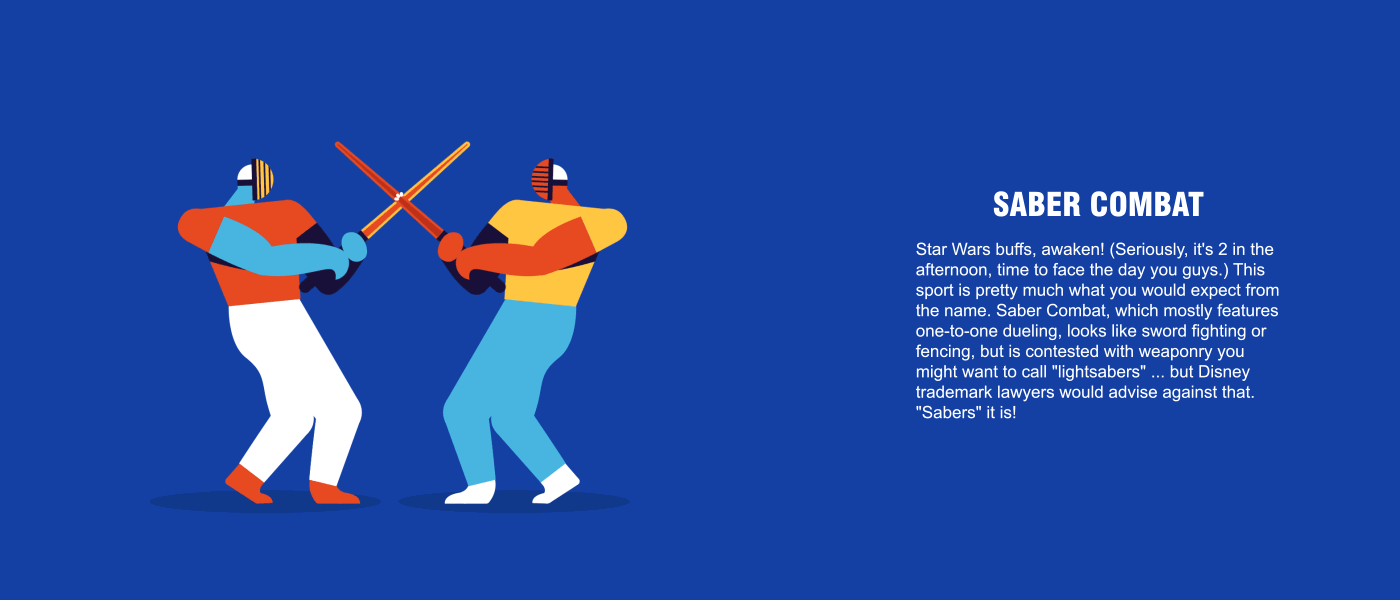 animation  ILLUSTRATION  design Advertising  sports ESPN tv Character (12).gif