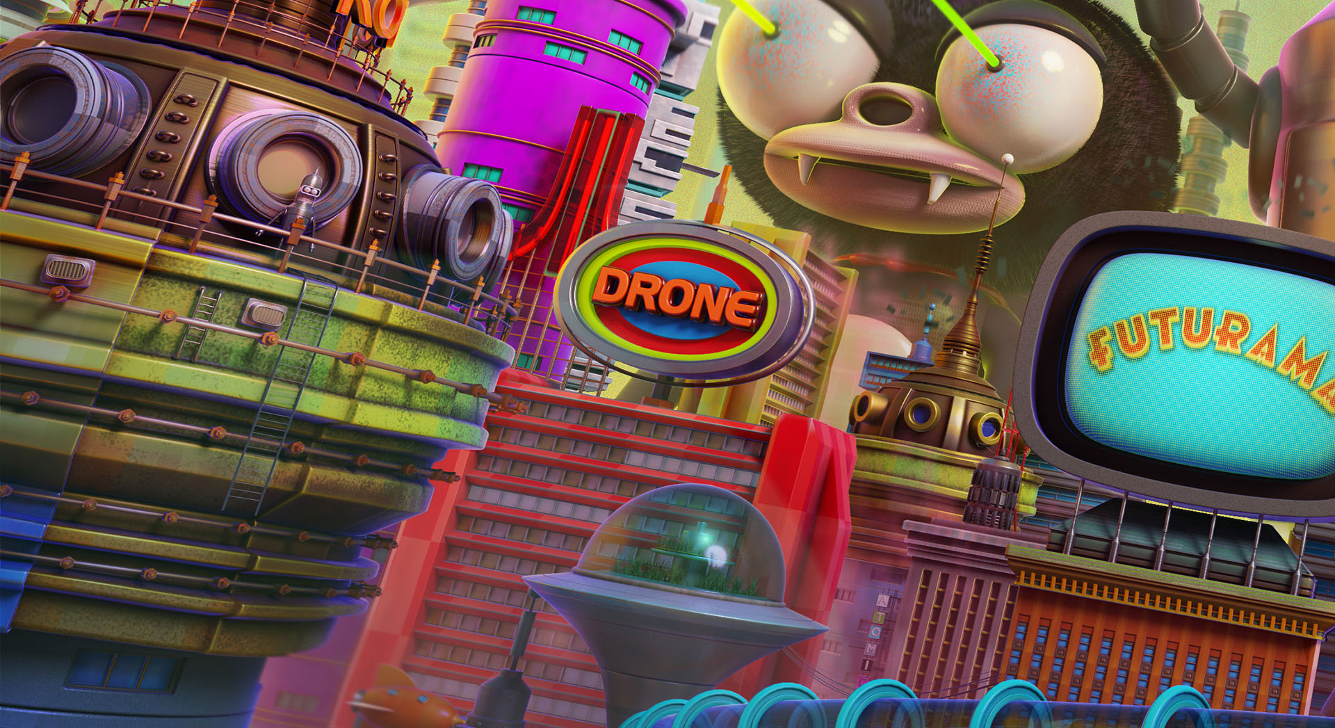Adobe Portfolio Adventure Time futurama super mario bros fiin Jake BMO (9).jpg