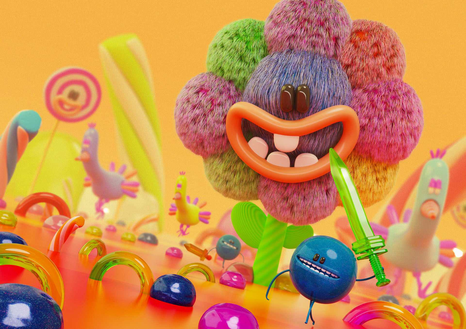candy killers v characters on Behance.jpg