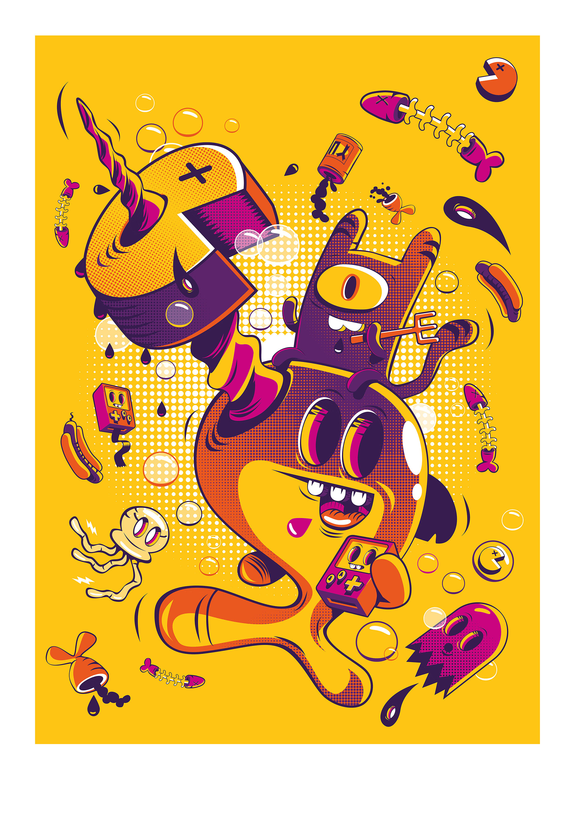 Gusto Robusto Vectorial Art art vector tecnique.jpg