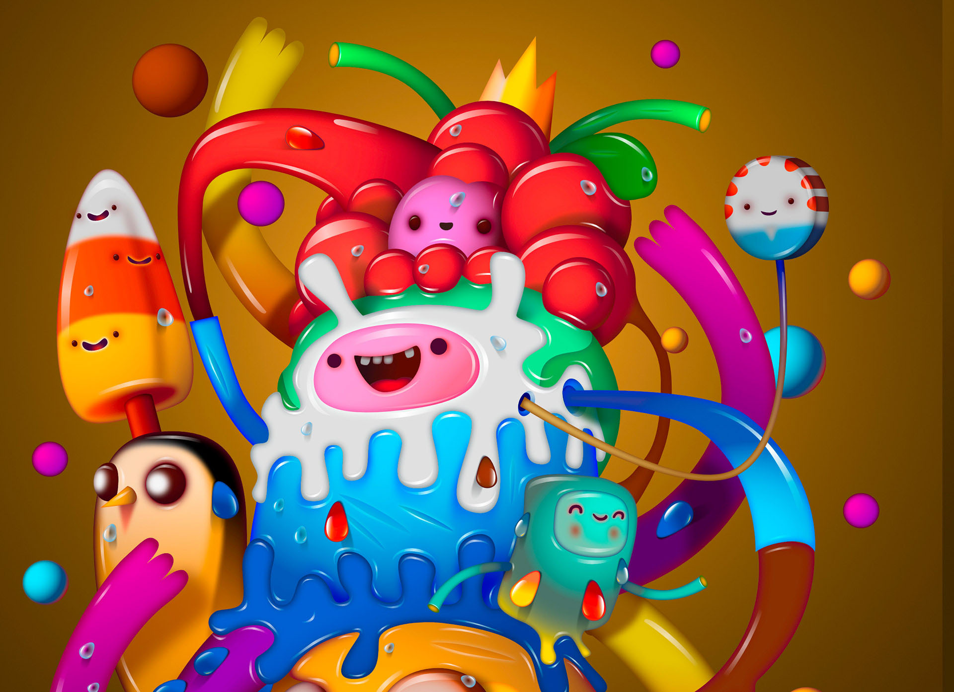 mutant cartoon adventuretime Finn Jake Affinity.jpg