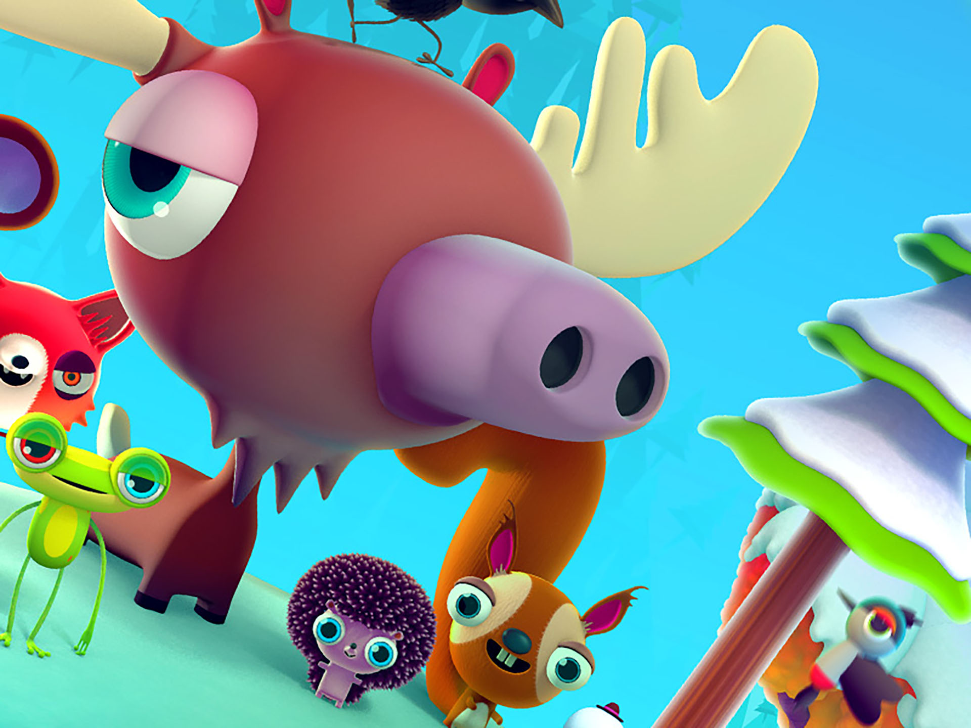 Packaging cute animals 3D pokedstudo norway Dairy (2).jpg