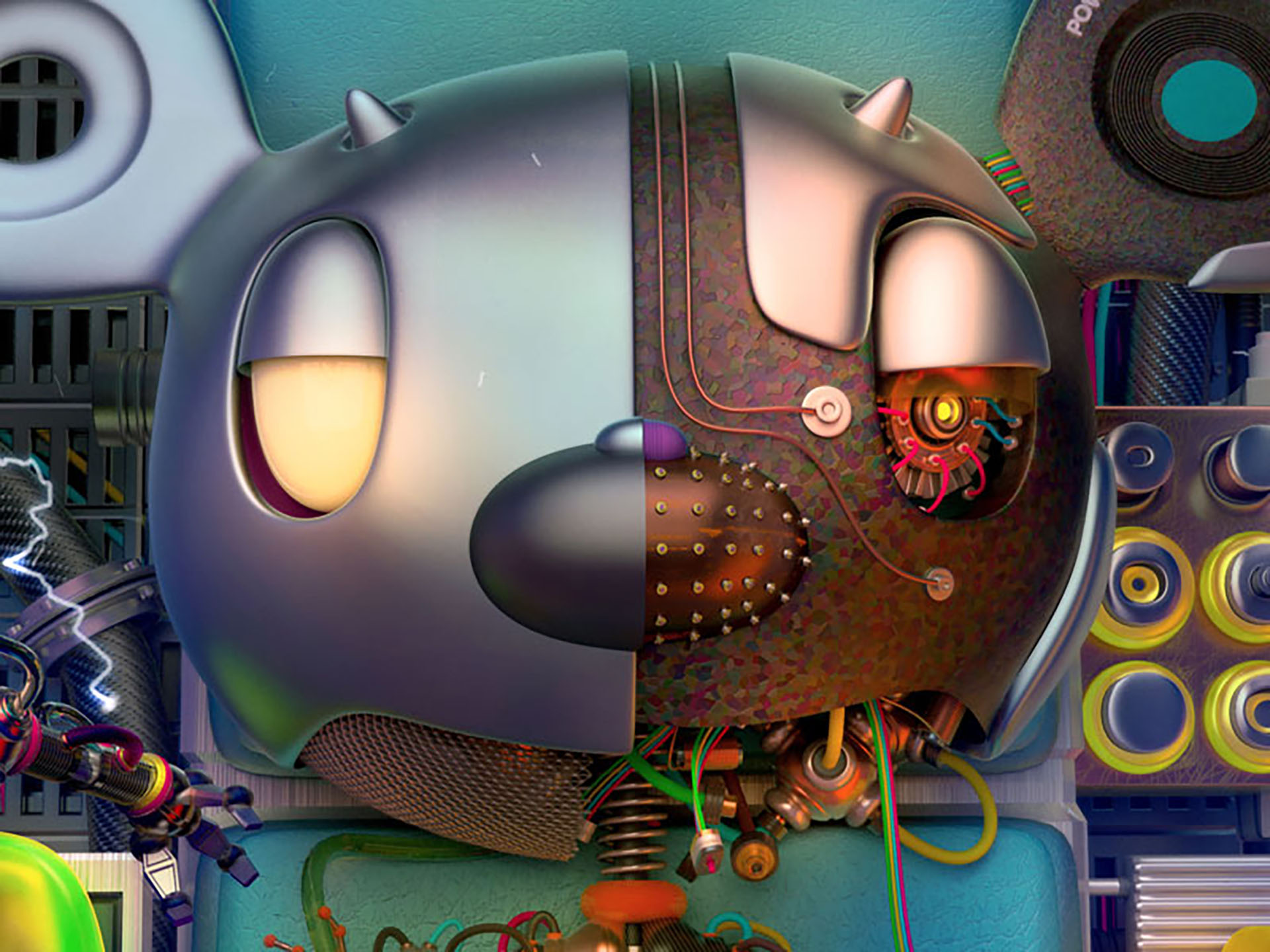 robots characters Fun design 3D pokedstudio wales cardiff art print (3).jpg