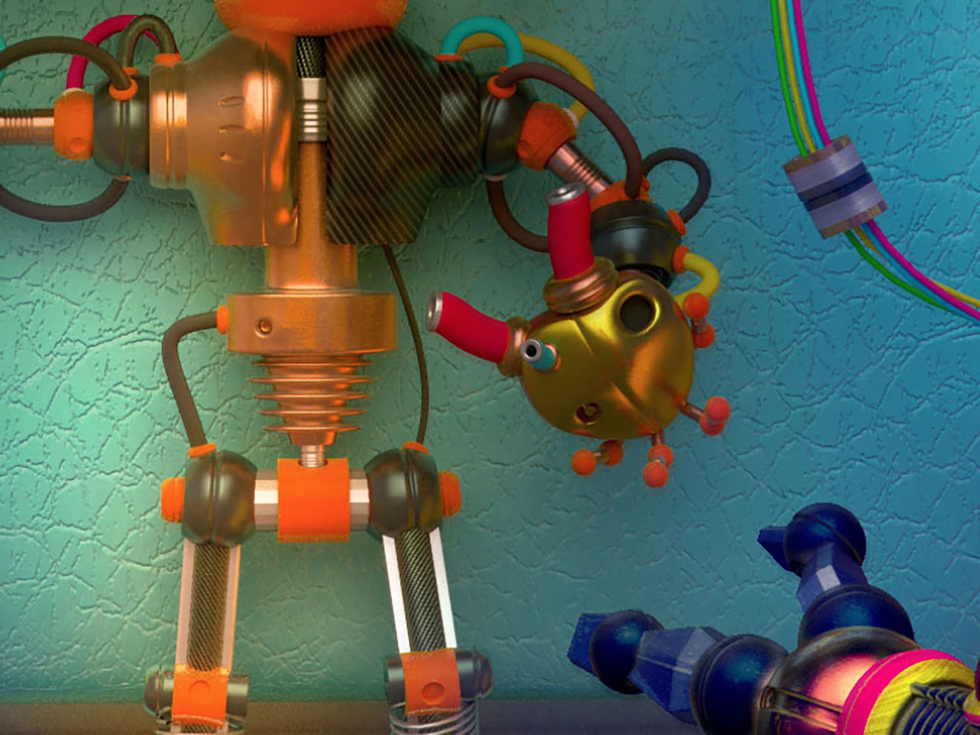 robots characters Fun design 3D pokedstudio wales cardiff art print (4).jpg