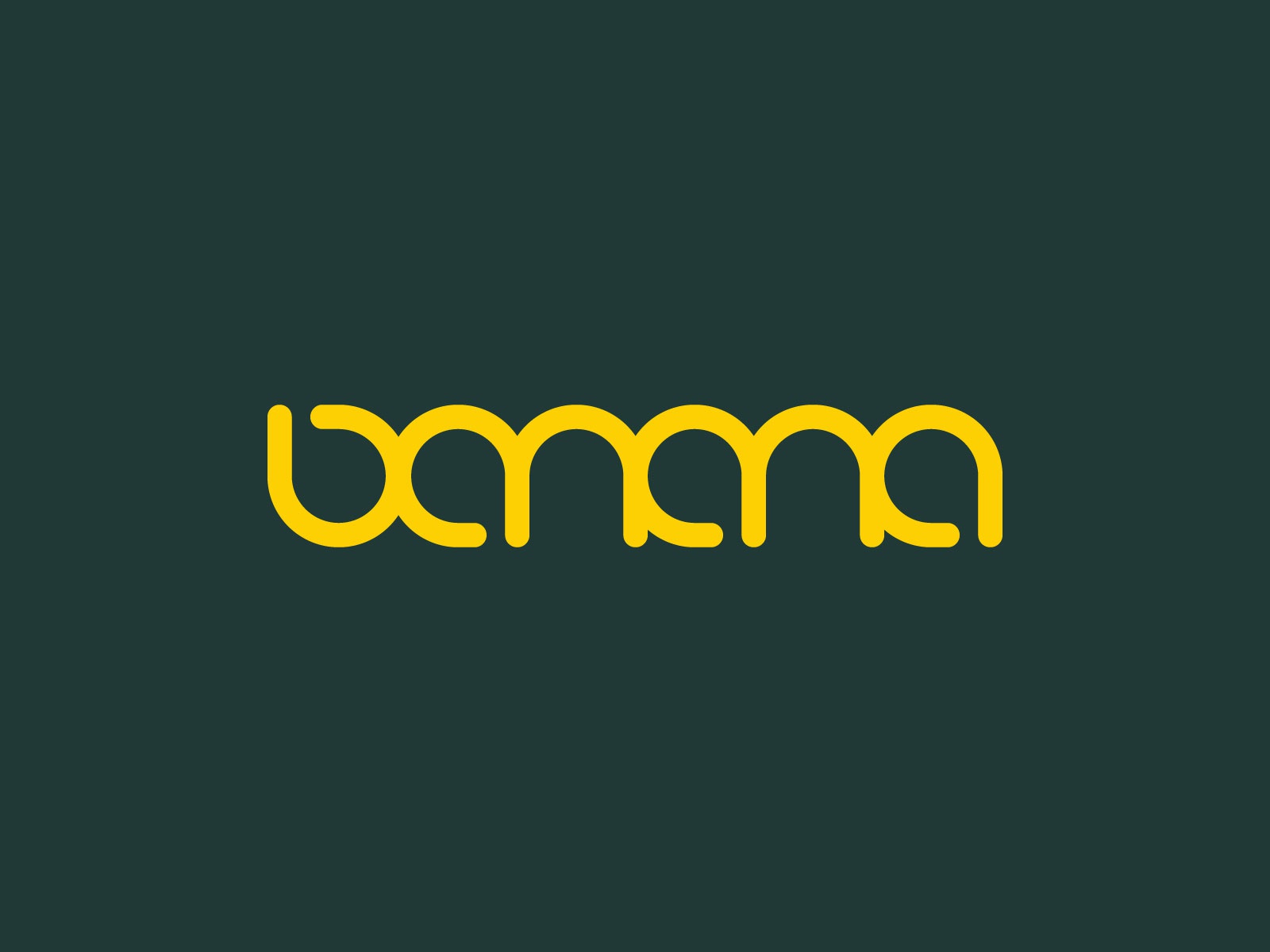 banana banana bananas branding design logo icon symbol vector monkey y.jpg