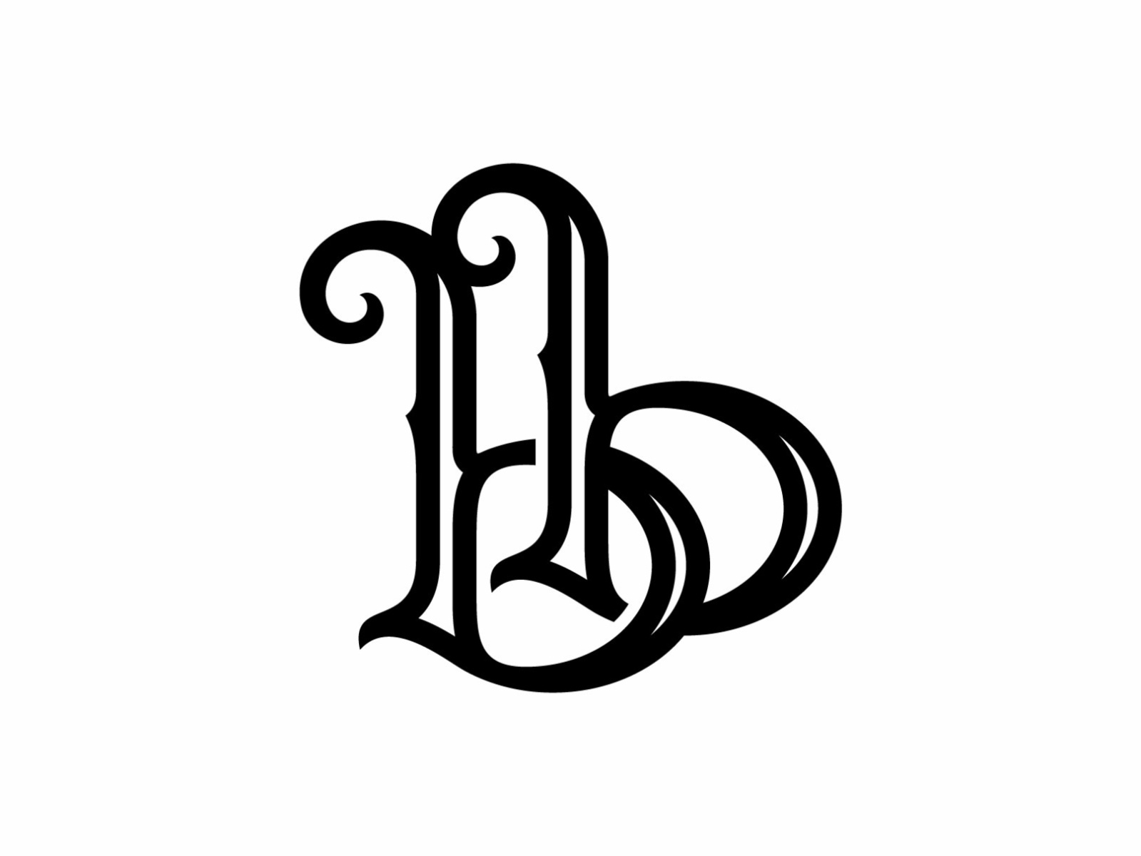 bb - logo concept monogram logo logodesign identity brand simple lette.jpg