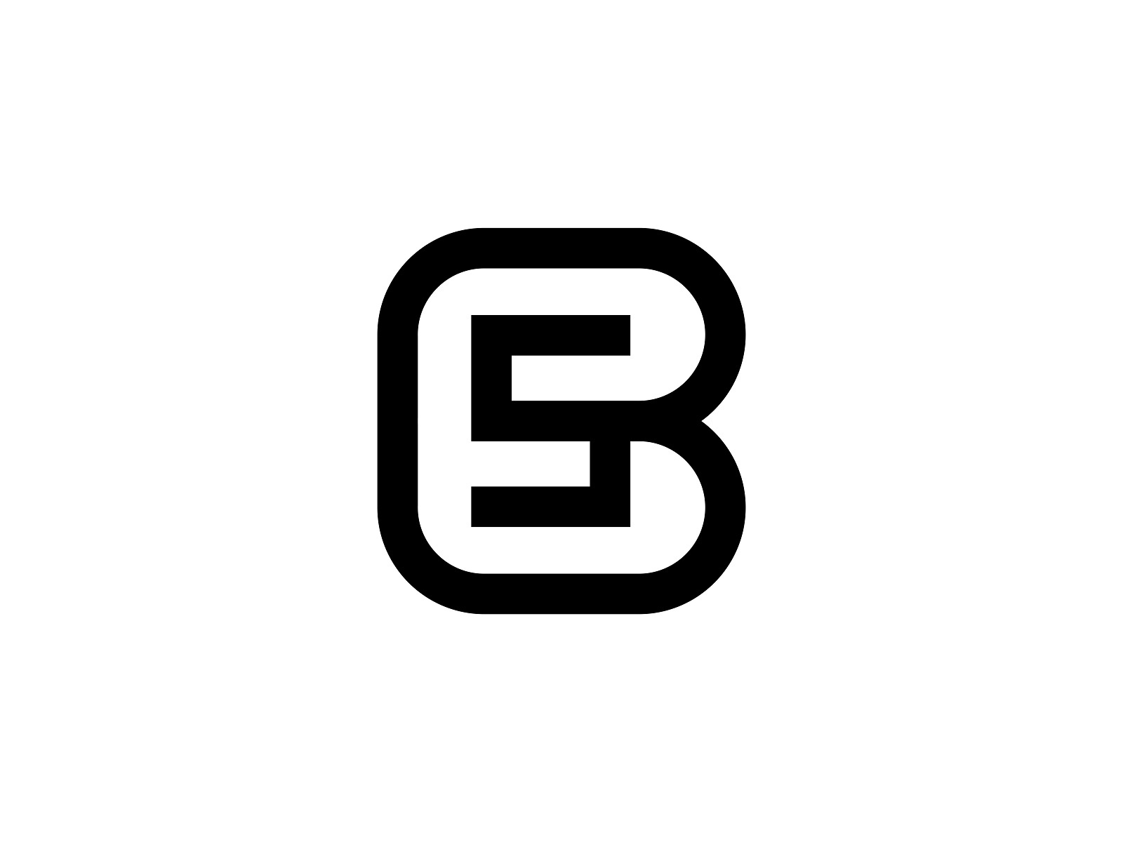 BS mark animation flat logodesign illustration app vector branding des.jpg