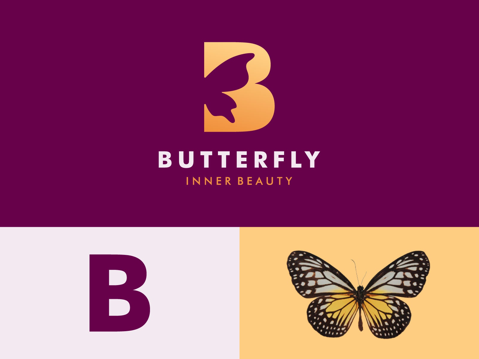 Butterfly mark initial elegant luxury letters branding icon b logo let.jpg