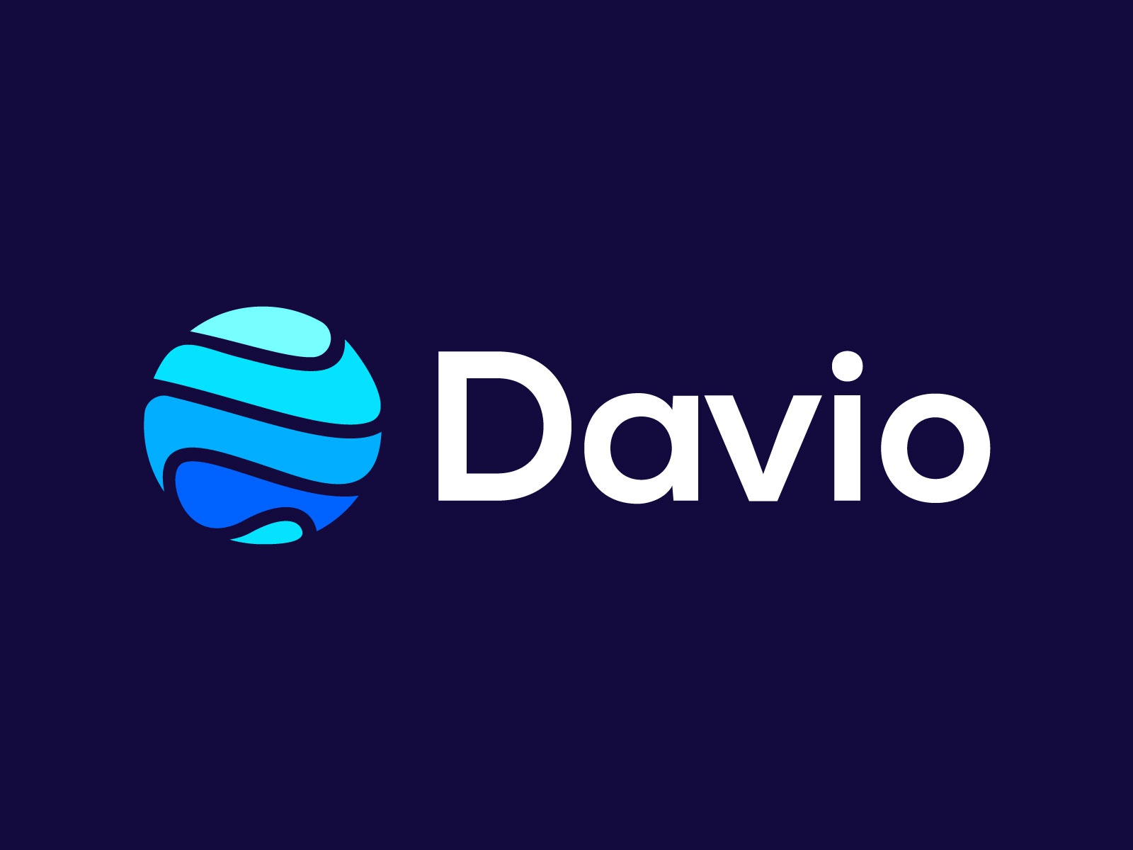 Davio app icon geometric curve sphere mark identity design illustratio.jpg