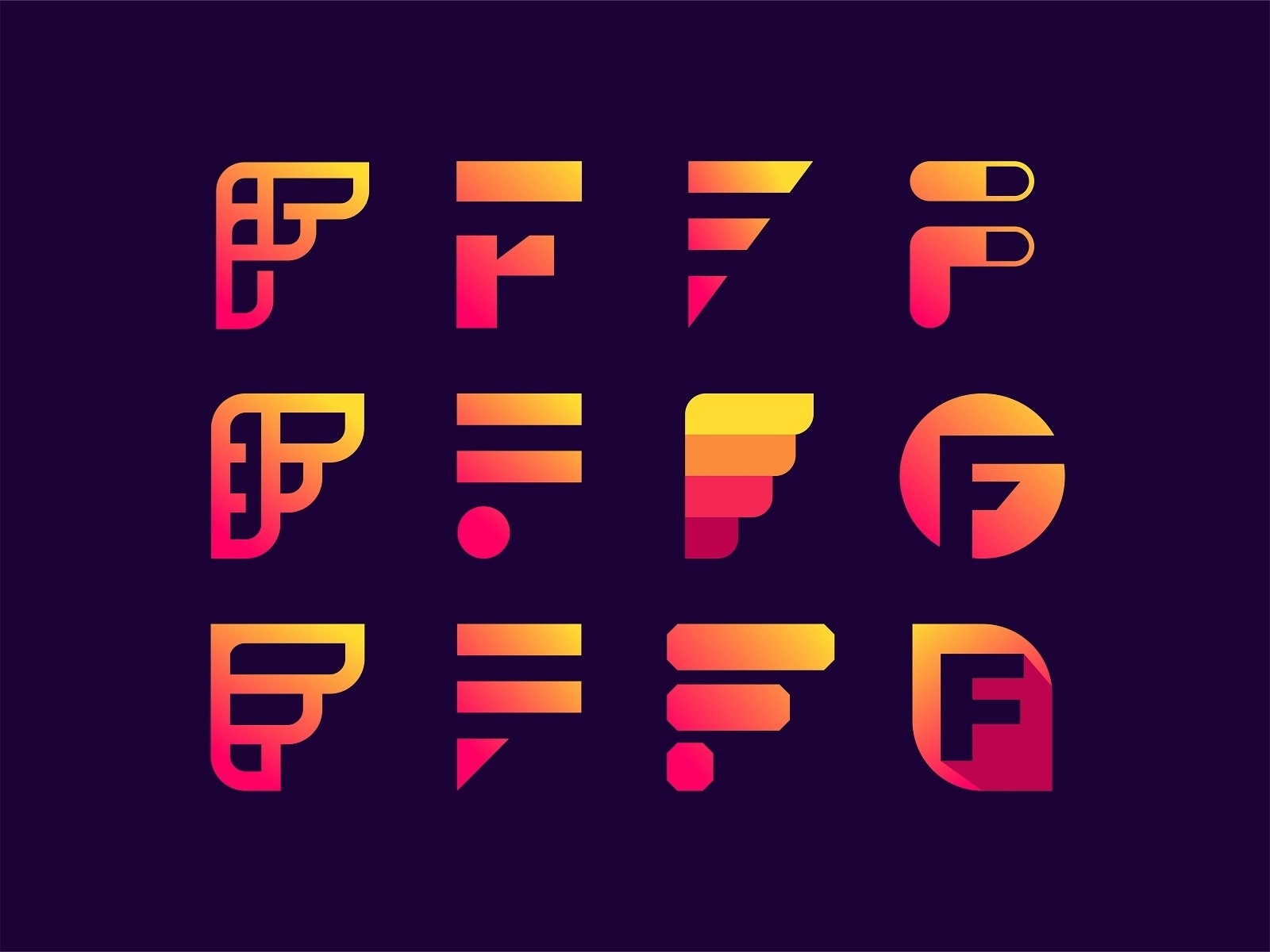 F marks app type logodesigns logodesign design lettering vector icon b.jpg