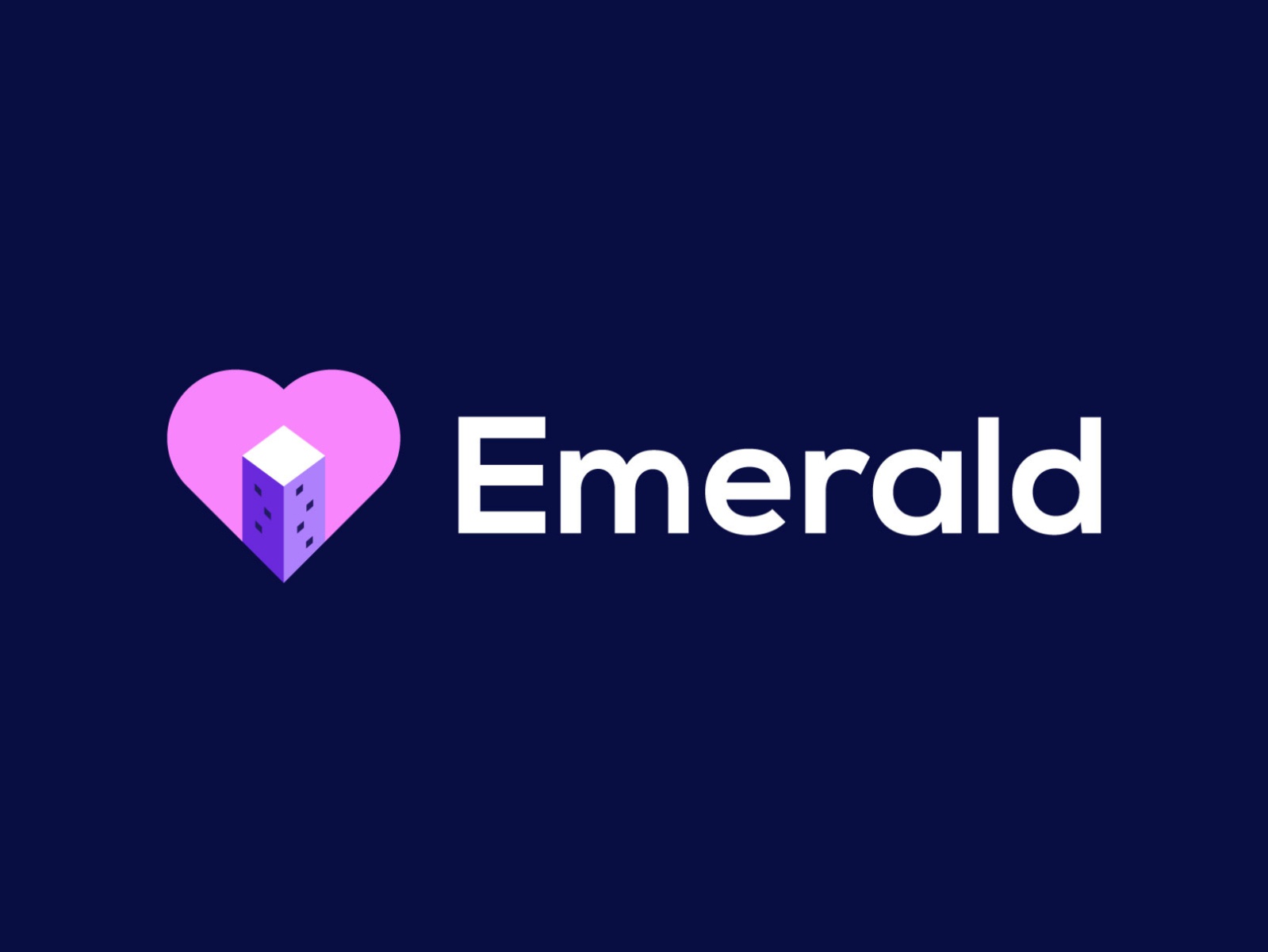 Emerald icon logo design design brand colorful symbol illustration mar.jpg