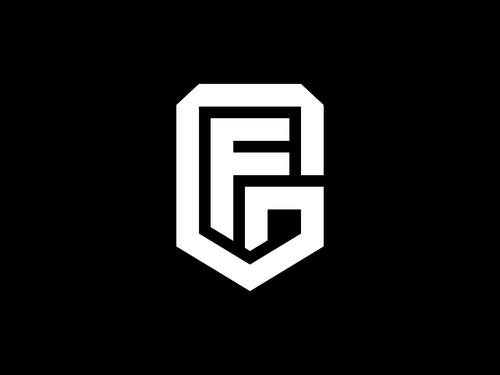 FG symbol identity logotype illustration design mark typography icon b.jpg