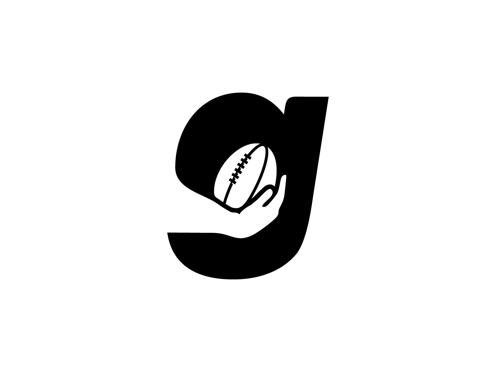G + Rugby vector logo designer design illustration logo design symbol.jpg
