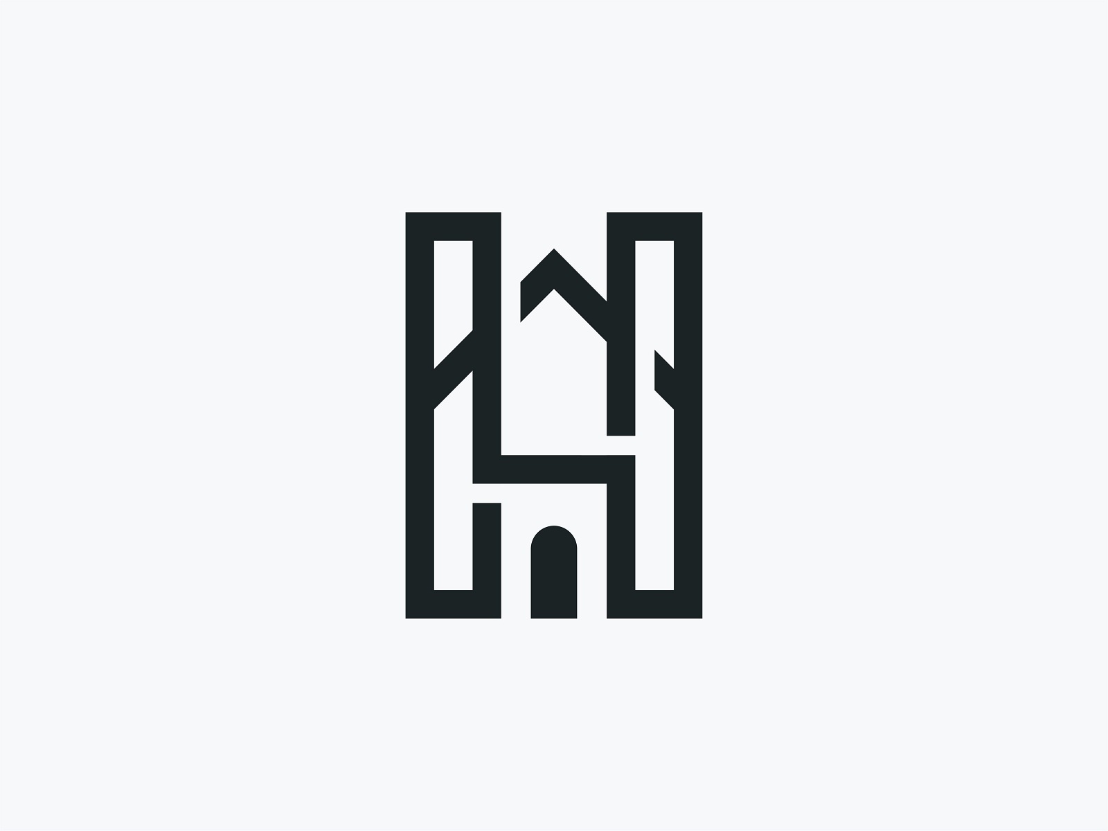 Home logodesign logos flat ui ux branding vector app typography illust.jpg