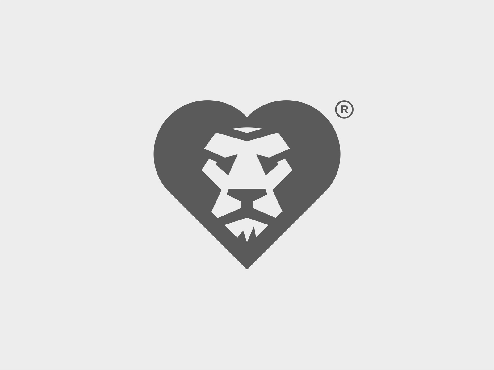 Lion Heart vector illustrations logodesigner logodesign illustration g.jpg