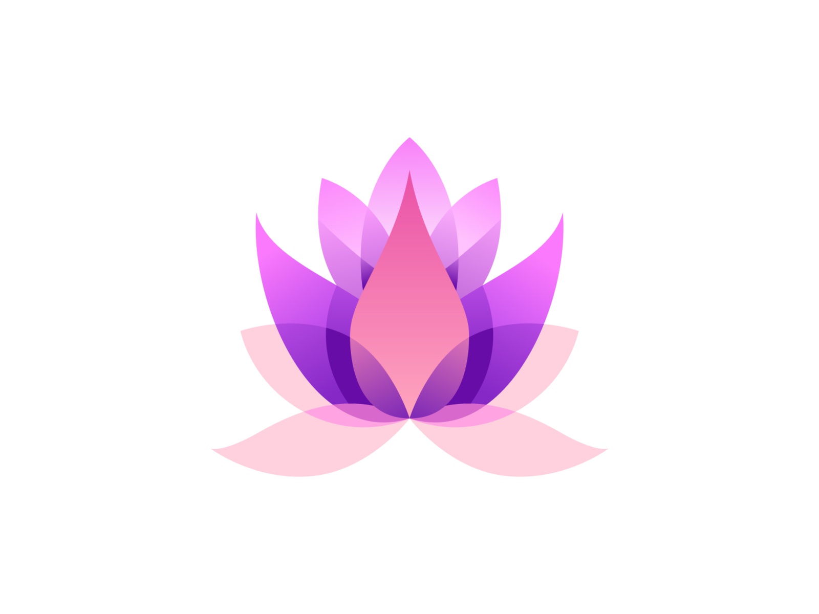 Lotus Logo vector symbol ui minimal mark lotus logo pink illustration.jpg