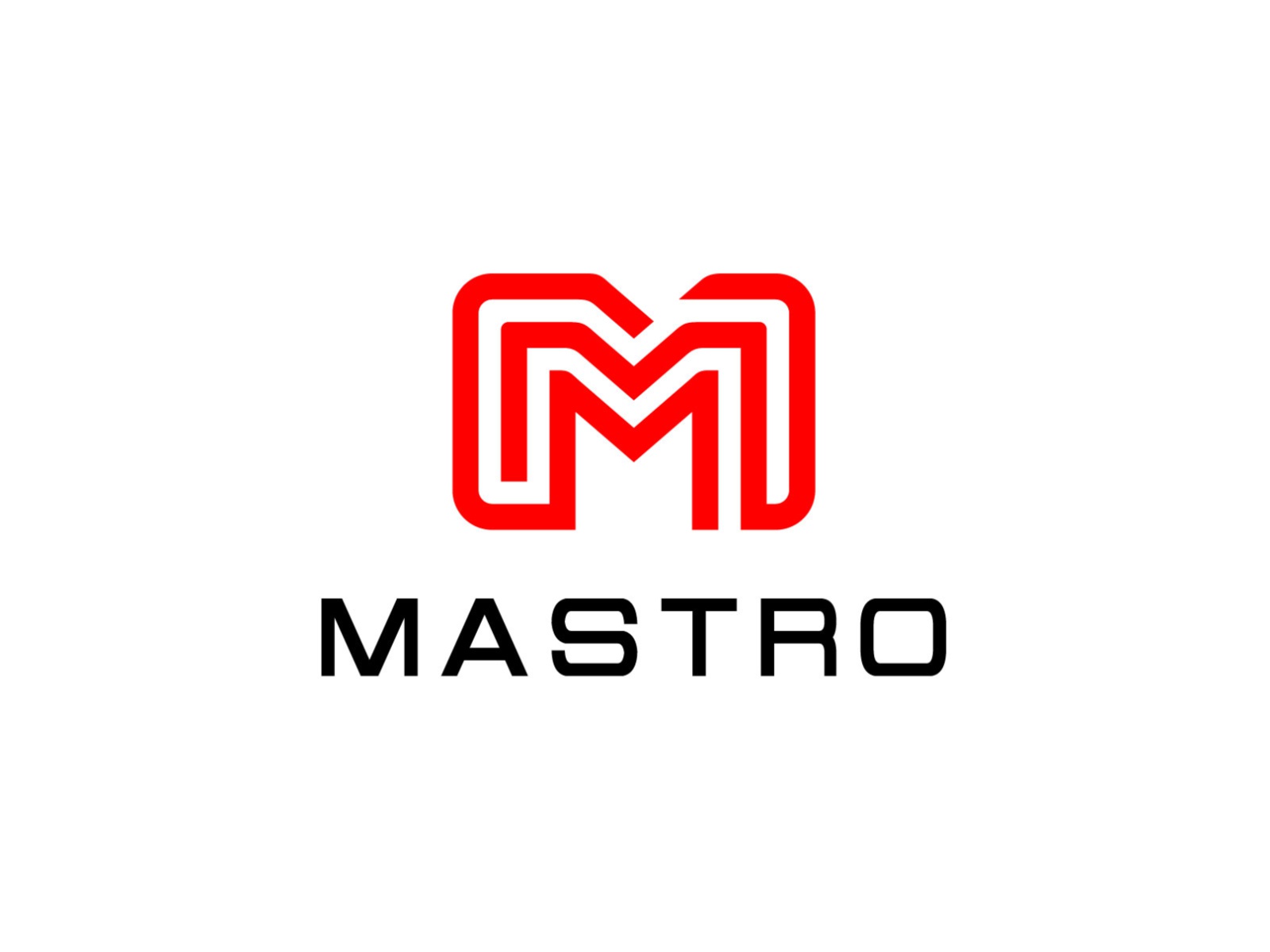 Mastro Logo Design logo design brand identity branding m lettermark mo.jpg