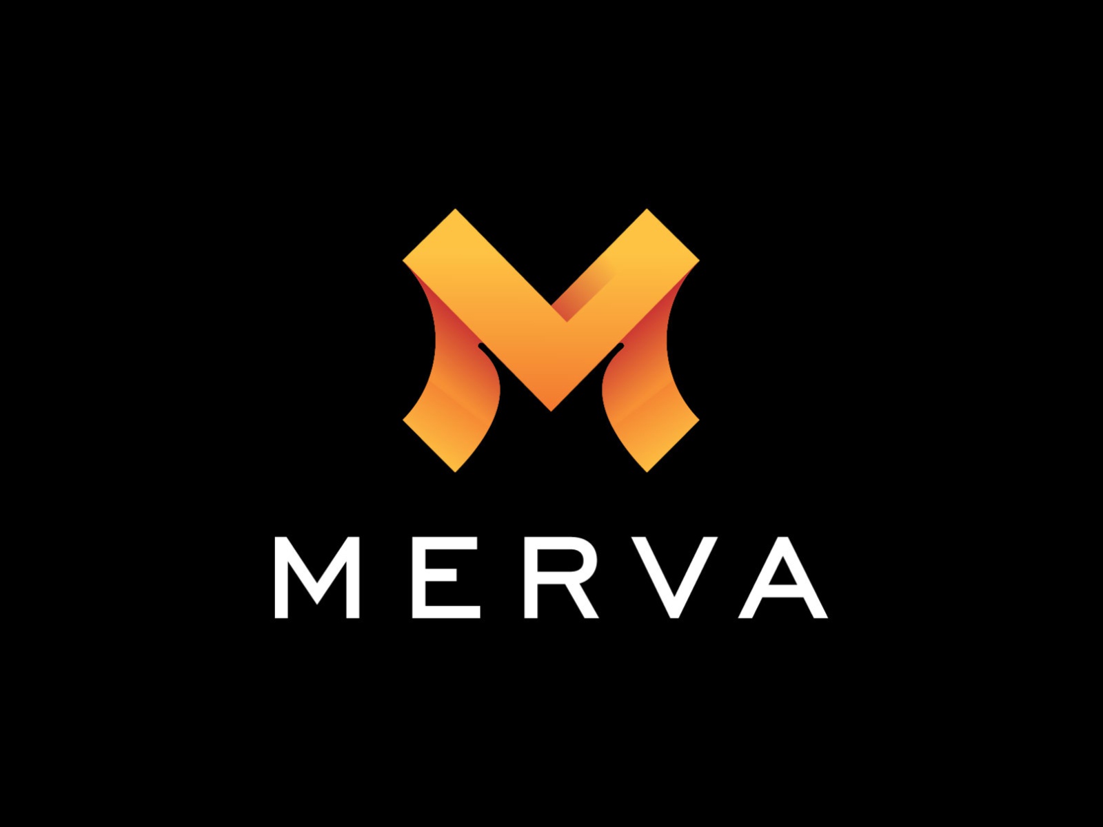 Merva Logo Design m logo m mark m letter logo branding logo logo desig.jpg