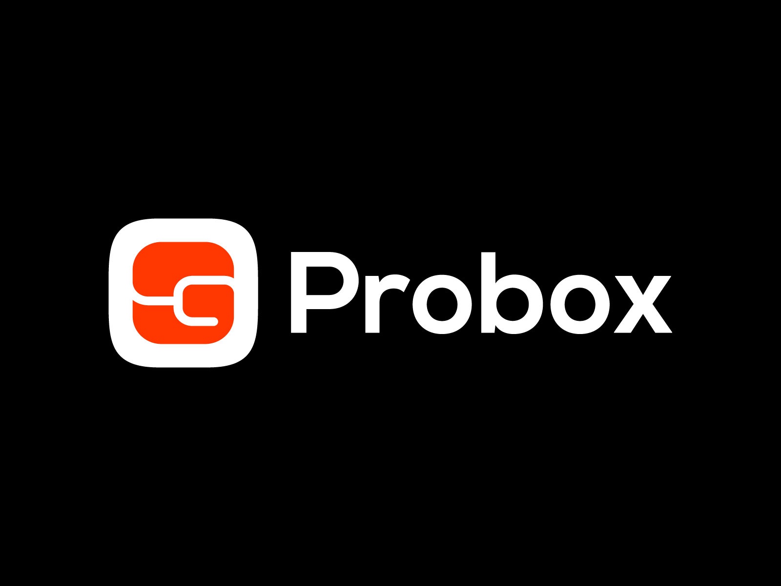Probox - Boxing App illustration icon minimal flat boxing glove boxing.jpg