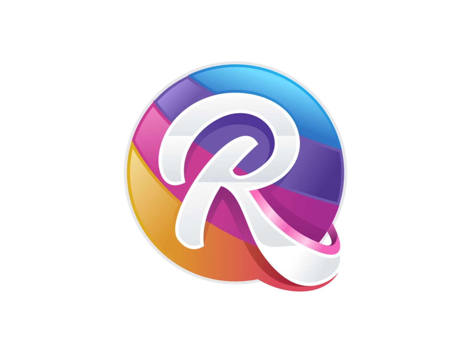 R 3d art logo design colorful symbol icon creative logo logo mark lett.jpg