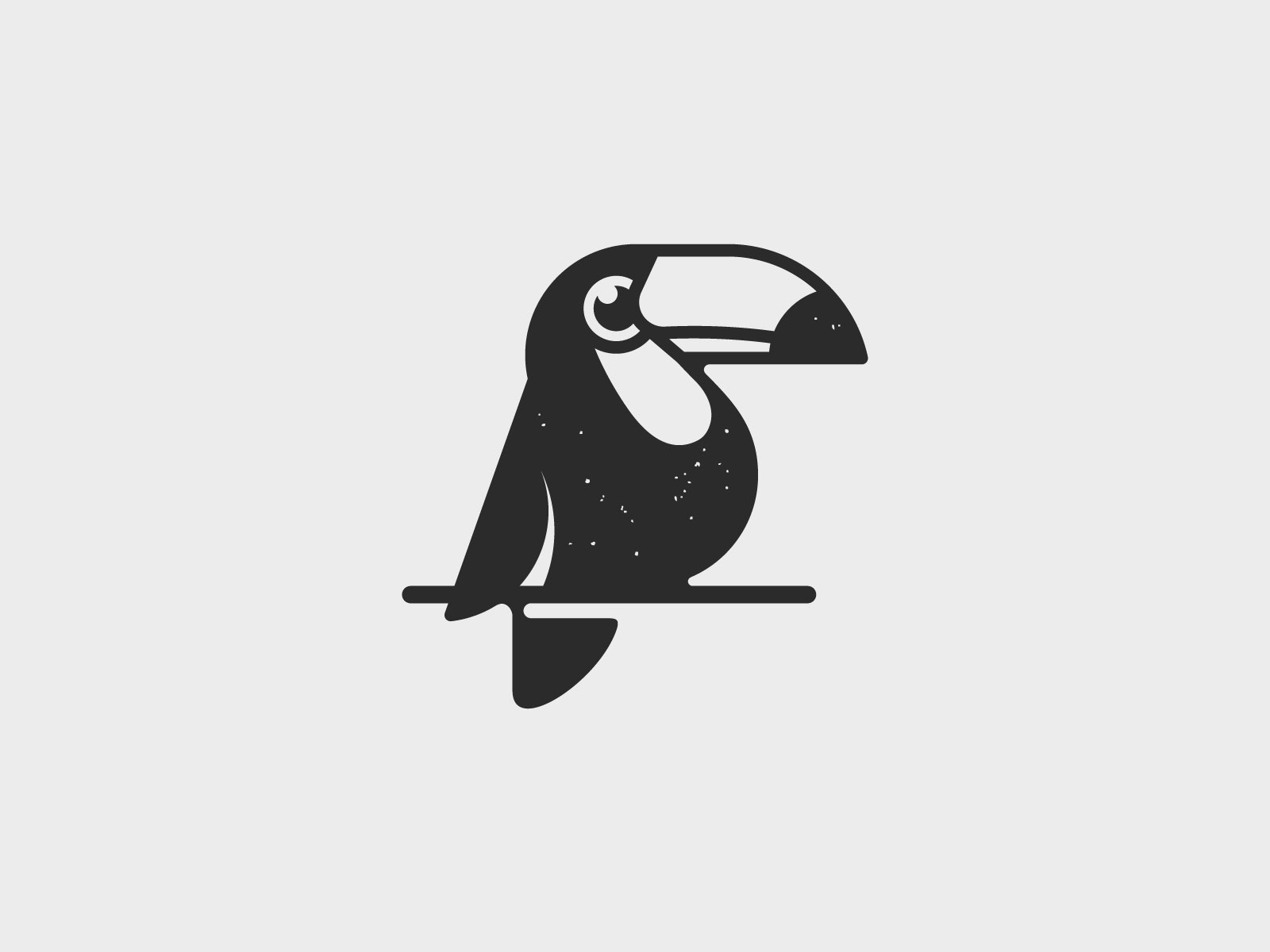Toucan toucan birds logo illustration mascot cute logo design bird mar.jpg