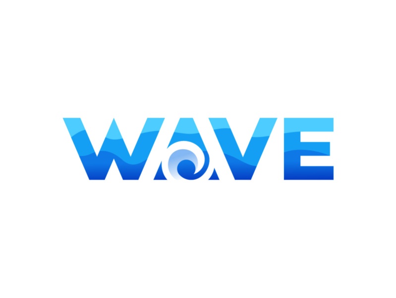 WAVE symbol surfer sea beach wave typogaphy mark logo lettermark icon.jpg