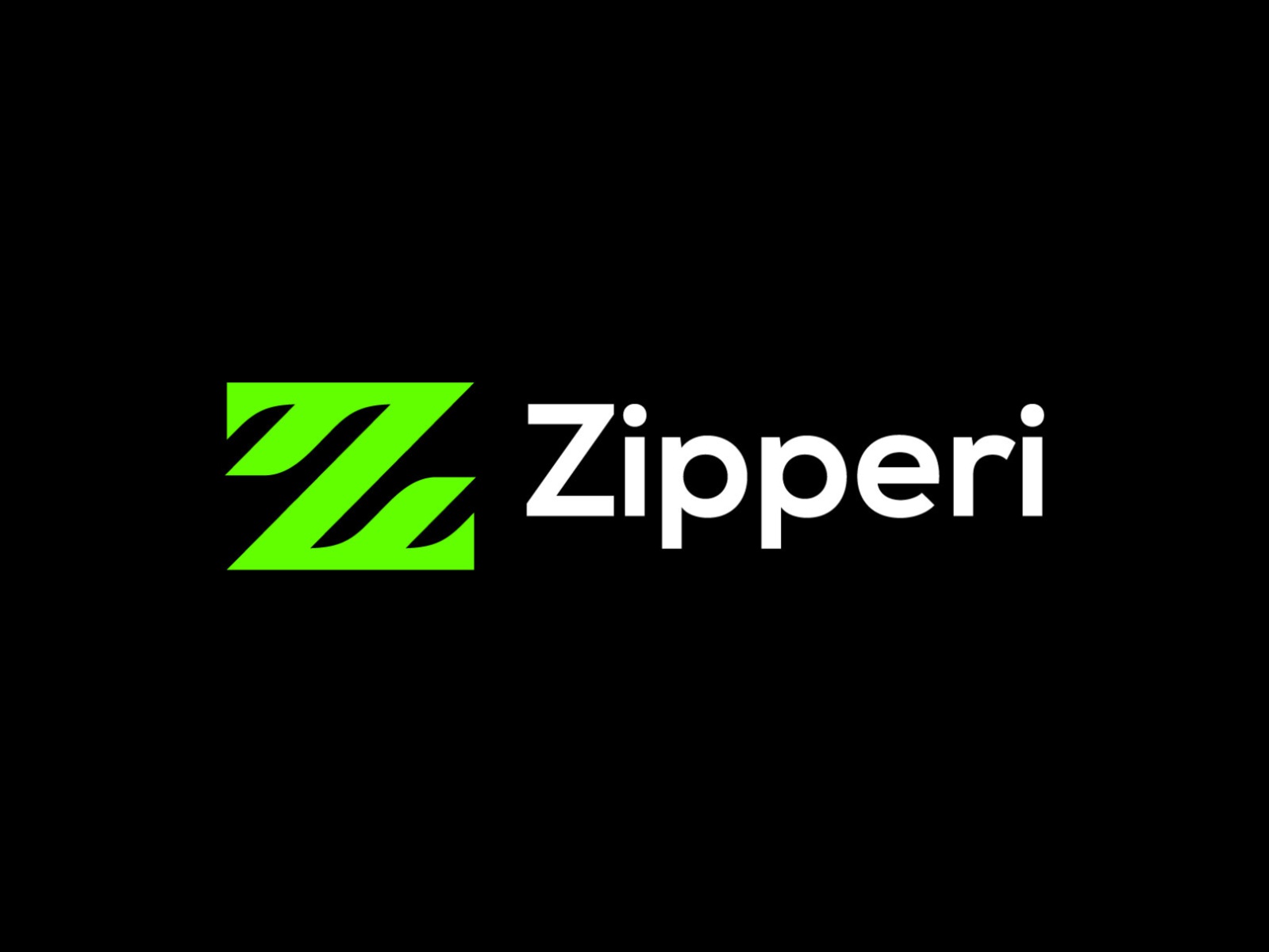 Zipperi icon symbol typography logo mark symbol letter design identity.jpg