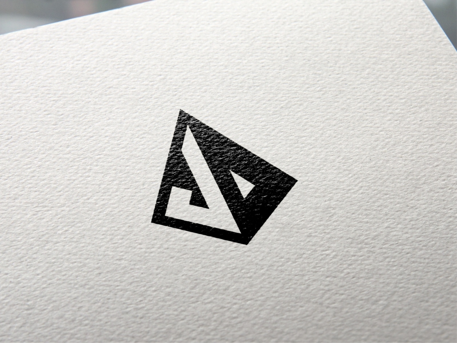 Letter J + D logomark branding project minimalist agency letter j lett.jpg