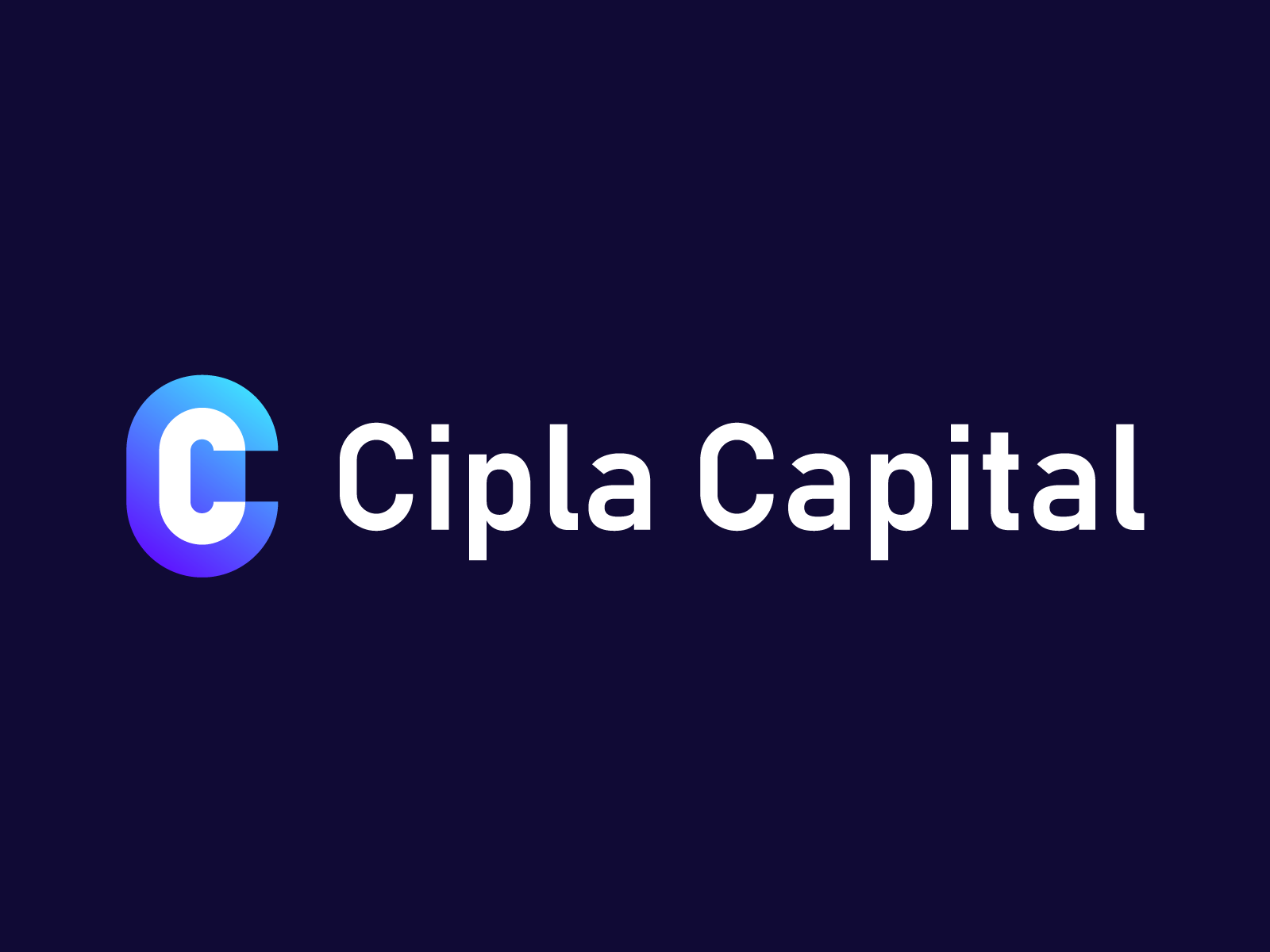 Cipla Capital - Logo Design Exploration for sale for sale unused buy i.png