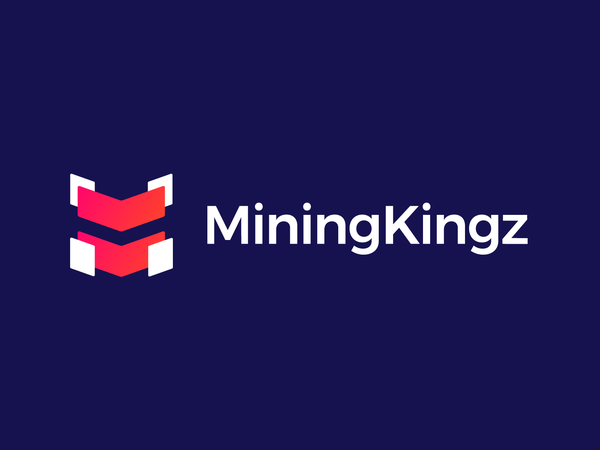 MiningKingz - Logo Design Concept for sale for sale unused buy icon mo.png