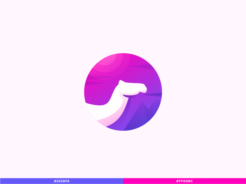 CAMEL logodesign uiux webdesign monogram logo esportlogo brand and ide.png