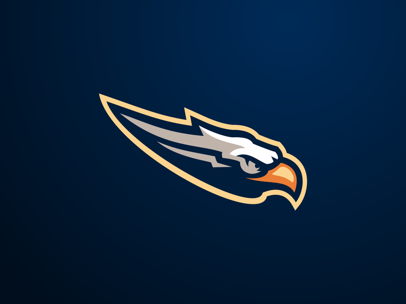 Eagle design vector illustration logo branding icon minimal brand and.png
