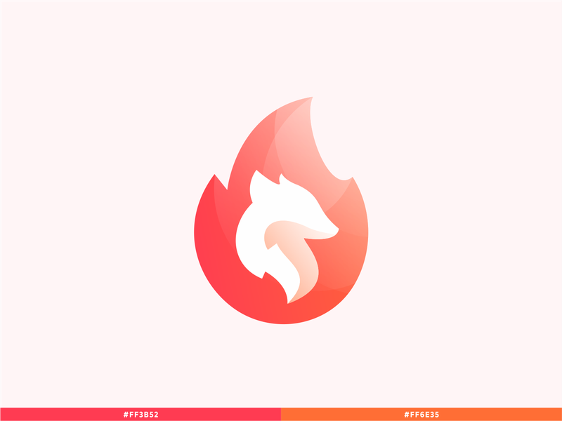 Fire And Fox website illustrator ux packagedesign esport app ui flat m.png