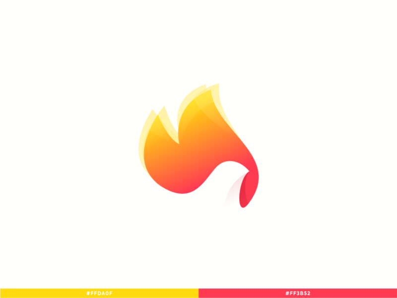 flaming bird webdesign web app negative space logo monogram logo espor.png